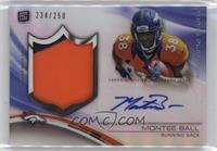 Montee Ball #/250