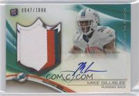 Mike Gillislee #/1,000