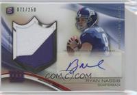 Ryan Nassib #/250