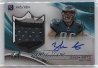 Zach Ertz #/484