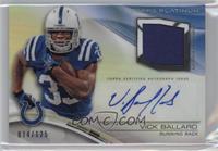 Vick Ballard #/125