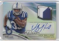 Vick Ballard #/125