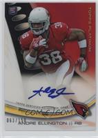 Andre Ellington #/150