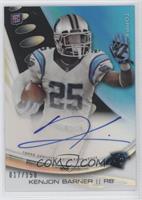 Kenjon Barner #/150