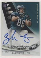 Zach Ertz #/150