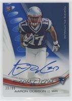 Aaron Dobson #/99