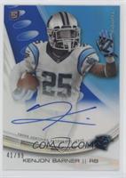 Kenjon Barner #/99