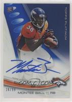 Montee Ball #/99