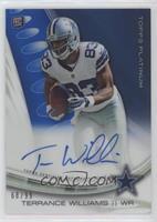 Terrance Williams #/99