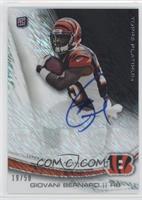 Giovani Bernard #/50