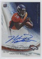 Montee Ball #/50