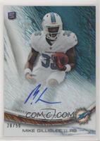 Mike Gillislee #/50