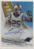 Kenjon Barner #/15