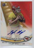 Tyler Bray #/15