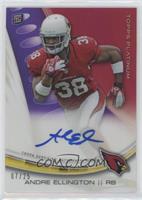 Andre Ellington #/25