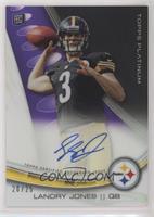 Landry Jones #/25