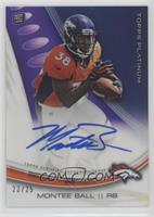 Montee Ball #/25