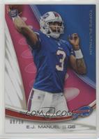 EJ Manuel #/10