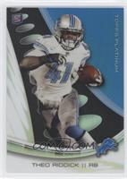 Theo Riddick