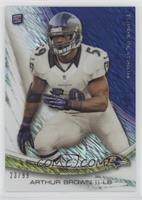 Arthur Brown #/99