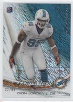 Dion Jordan #/99