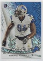 Ezekiel Ansah #/99