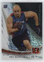 Rex Burkhead #/99