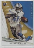 Theo Riddick #/50