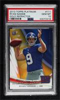 Ryan Nassib [PSA 10 GEM MT] #/50