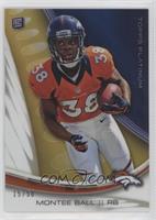 Montee Ball #/50