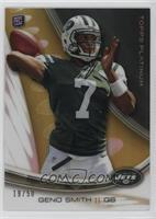 Geno Smith #/50