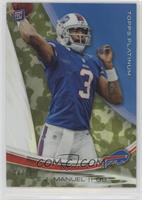 EJ Manuel #/10