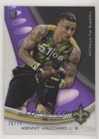 Kenny Vaccaro [Noted] #/75