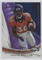 Montee Ball #/75