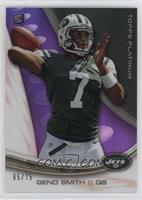 Geno Smith #/75