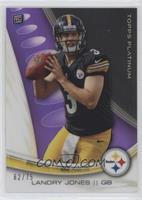 Landry Jones #/75