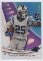 Kenjon Barner #/75