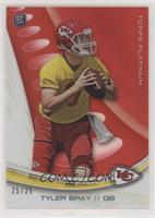 Tyler Bray [Noted] #/25