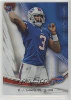 EJ Manuel