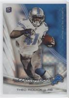 Theo Riddick