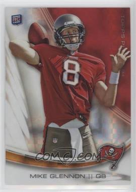 2013 Topps Platinum - [Base] - X-Fractor #114 - Mike Glennon