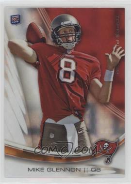 2013 Topps Platinum - [Base] - X-Fractor #114 - Mike Glennon