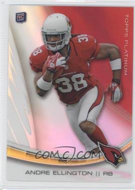 2013 Topps Platinum - [Base] #110 - Andre Ellington