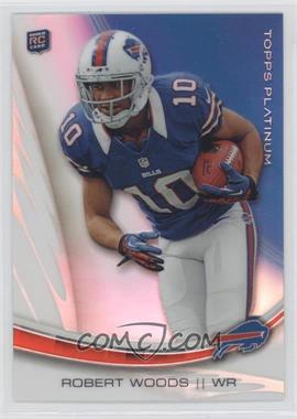 2013 Topps Platinum - [Base] #128 - Robert Woods