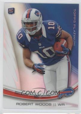 2013 Topps Platinum - [Base] #128 - Robert Woods