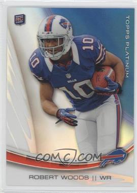 2013 Topps Platinum - [Base] #128 - Robert Woods