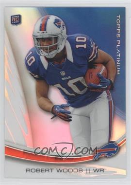 2013 Topps Platinum - [Base] #128 - Robert Woods