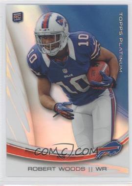 2013 Topps Platinum - [Base] #128 - Robert Woods