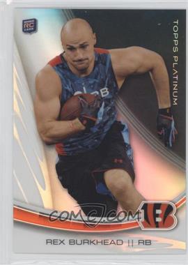 2013 Topps Platinum - [Base] #135 - Rex Burkhead