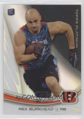 2013 Topps Platinum - [Base] #135 - Rex Burkhead